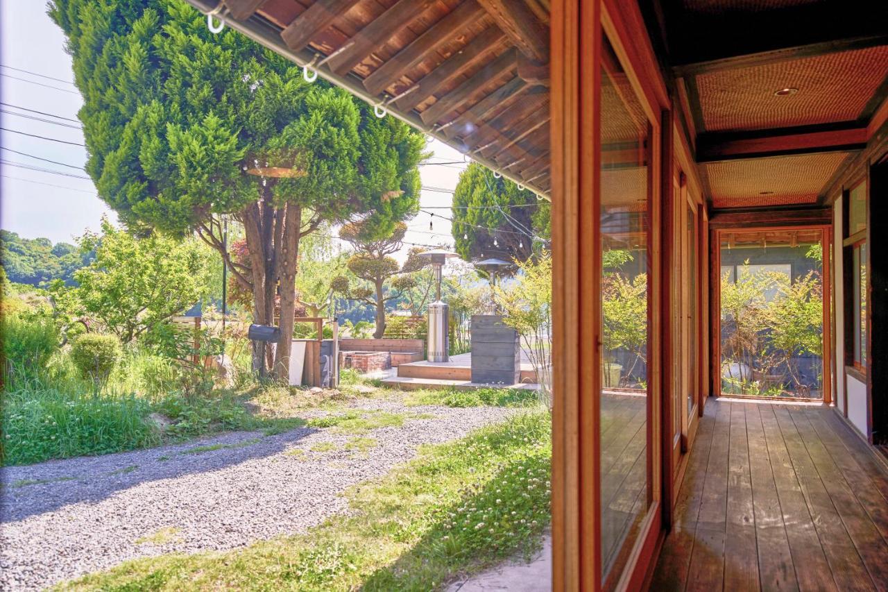 せとうち母家 Setouchi Omoya Villa Fukuyama Bagian luar foto