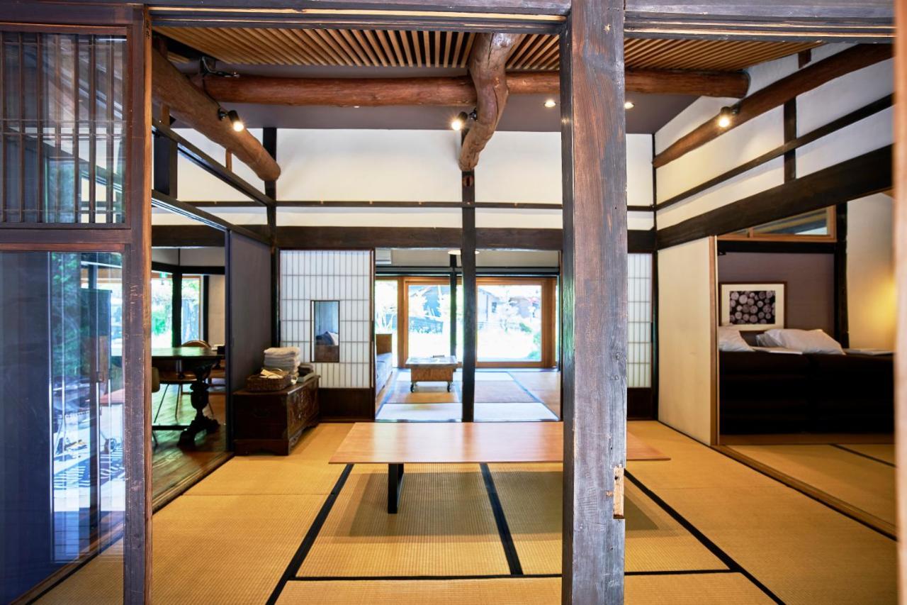 せとうち母家 Setouchi Omoya Villa Fukuyama Bagian luar foto