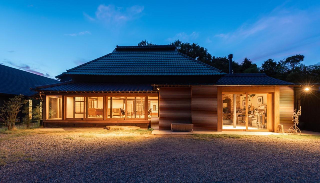せとうち母家 Setouchi Omoya Villa Fukuyama Bagian luar foto